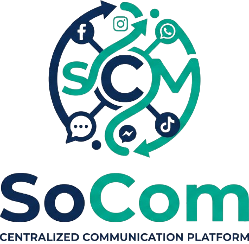 SoCom logo